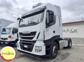 RIF.1171 IVECO STRALIS XP 510-2017-TRATTORE STRADALE-ADR-IMPIANTO IDRAULICO-€ 6-FULL PNEUMATICO