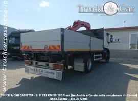 RIF.710 IVECO EUROTECH 180 E 24 – CASSONE FISSO CON GRU – 1996