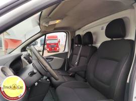 1166 RENAULT TRAFIC – 2016 – ISOTERMICO + FRIGO – ATP FRC 03/2025 – EURO 5B