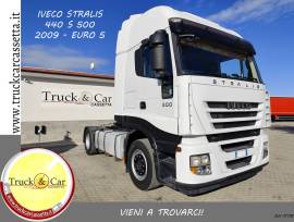 RIF.1178 IVECO STRALIS 440 S 500 - 2009 - TRATTORE STRADALE - EURO 5