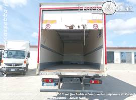 RIF.904 IVECO EUROCARGO 120 E 25 - 2017 - FURGONE - EURO 6 