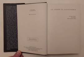 Le ceneri di Alessandria di Steve Berry Editrice Nord, 2007 come nuovo 