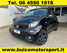 Smart Forfour 1.0 Prime - Pelle - Navi - JBL - PREZZO REALE!!