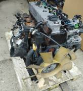 Motore Chevrolet S10 2.8 TD common rail MWM