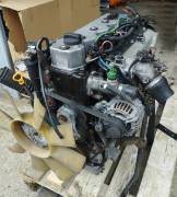 Motore Chevrolet S10 2.8 TD common rail MWM