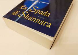 La spada di Shannara di Terry Brooks Ed.Mondolibri su licenza Mondadori, 2005 nuovo