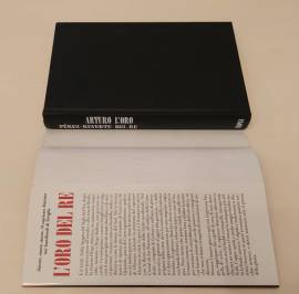 L'oro del Re di Arturo Pérez-Reverte Ed.Marco Tropea, settembre 2006 come nuovo 