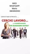 Cerco Persone Ambiziose per un Progetto di Business