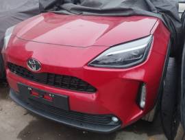 Musata e kit airbag Toyota Yaris Cross Hybrid 2024