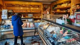 PANETTERIA A CORSICO  VERA OCCASIONE ADATTA A PAN CAFFE' STREET FOOD