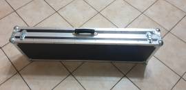 Flight case per tastiera 61 tasti