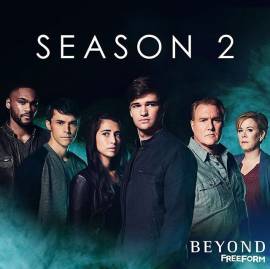 Beyond - Stagioni 1 e 2 - Completa