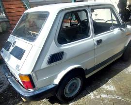 FIAT 126 FSM 650 cc. € 2750 Iscritta ASI con C.R.S.