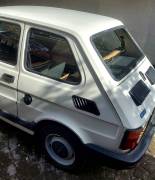 FIAT 126 FSM 650 cc. € 2750 Iscritta ASI con C.R.S.