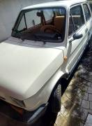 FIAT 126 FSM 650 cc. € 2750 Iscritta ASI con C.R.S.