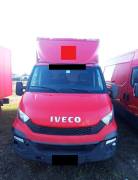 Iveco daily 2.3 Mtj 130cv Con furgonatura in lega con misure interne 400x200cm 