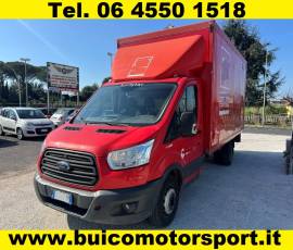 Ford Transit 2.2 Cassonato con Sponda Idraulica 