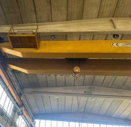 CARROPONTE BITRAVE MELONI 25 TON