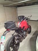 DUCATI MONSTER  1100  EVO