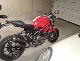 DUCATI MONSTER  1100  EVO