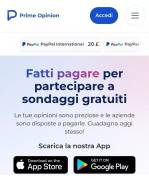 Sondaggi a pagamento 