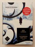 La traiettoria della neve (Vol.1) di Jens Lapidus 1°Ed.Mondadori, maggio 2010