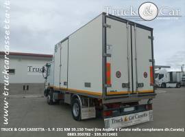 RIF.1091 IVECO EUROCARGO 80 E 18 – 2004 – ISOTERMICO CON GRUPPO FRIGORIFERO ATP FNAX 07.2025- EURO 3