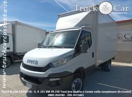 RIF.1097 IVECO DAILY 35 C 13 – 2016 – FURGONE – EURO 5B