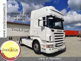 RIF.1157 SCANIA R 500 - 2006 - TRATTORE STRADALE A DISCO - EURO 4