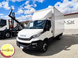 RIF.1153 IVECO DAILY 35 C 14 – 2018 – FURGONE IN LEGA LEGGERA – EURO 6