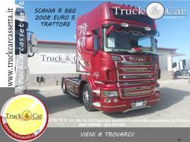 RIF.1148 SCANIA R 560 - 2008 - TRATTORE STRADALE - EURO 5