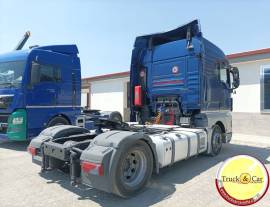 RIF.1142 MAN TGX 18.440 – 2012 – TRATTORE STRADALE – ADR – FULL PNEUMATICO – EURO 5