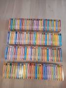120 videocassette VHS serie I GRANDI FILM