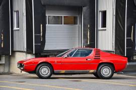 1973 Alfa Romeo Montreal