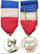 Francia 1987 Medaglia d'onore al lavoro