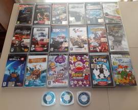 Giochi originale psp e accessori