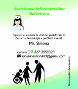 Assistenza Infermieristica Geriatrica