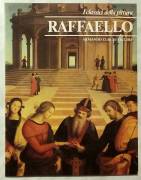 Raffaello Sanzio Ed.Armando Curcio,1980 Collana:I classici della pittura perfetto