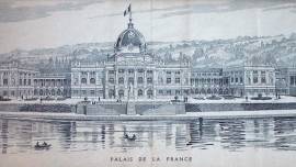 PALAIS DE LA FRANCE