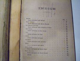 Libro anno 1890 ALFIERI tragedie n. 10