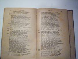 Libro anno 1890 ALFIERI tragedie n. 10