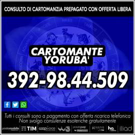 Astrologia & Cartomanzia con il Cartomante YORUBA'