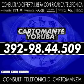 Astrologia & Cartomanzia con il Cartomante YORUBA'