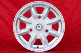 4 pz. cerchi Renault Minilite 5.5x13 ET25 R4, R5, 