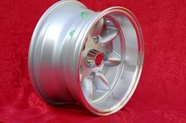 4 pz. cerchi Honda,NSU Minilite 7x13 ET-7 NSU  TT 