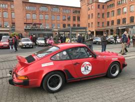 2 pz. cerchi Porsche Fuchs 8x16 ET23.3 911 SC, Car