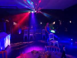 Service audio luci per matrimoni