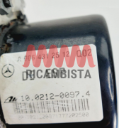 A2045454632 Mercedes C220 CDI centralina gruppo pompa ABS ESP Euro 235 