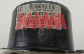 A0355457832 Mercedes Classe C W203 centralina gruppo pompa ABS ESP Euro 235