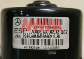 A0345456032 Mercedes Classe C 320 centralina gruppo pompa ABS Euro 235